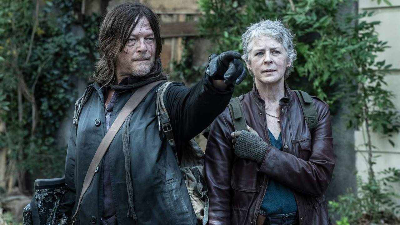 The Walking Dead: Daryl Dixon