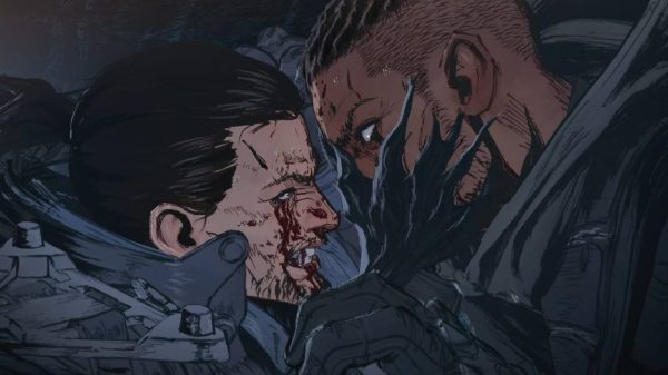 Death Stranding: Mosquito