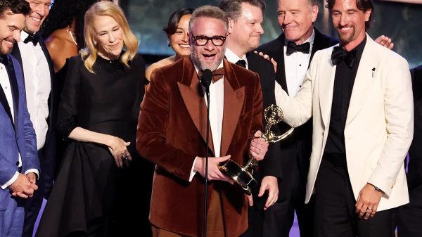 2025 Emmy Ödülleri