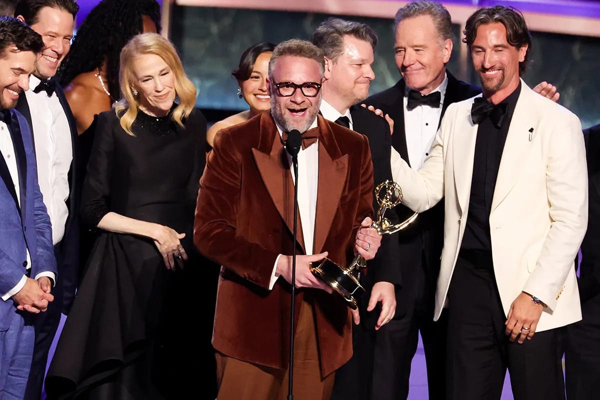 2025 Emmy Ödülleri