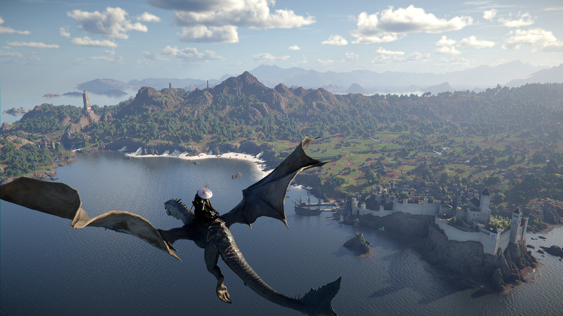 Crimson Desert PS5 Oynanış Görüntüleri Yayınlandı