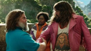 Bir Minecraft Filmi 2