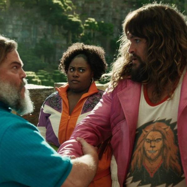 Bir Minecraft Filmi 2