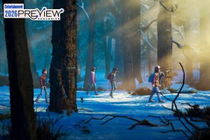 Stranger Things: Tales from ’85