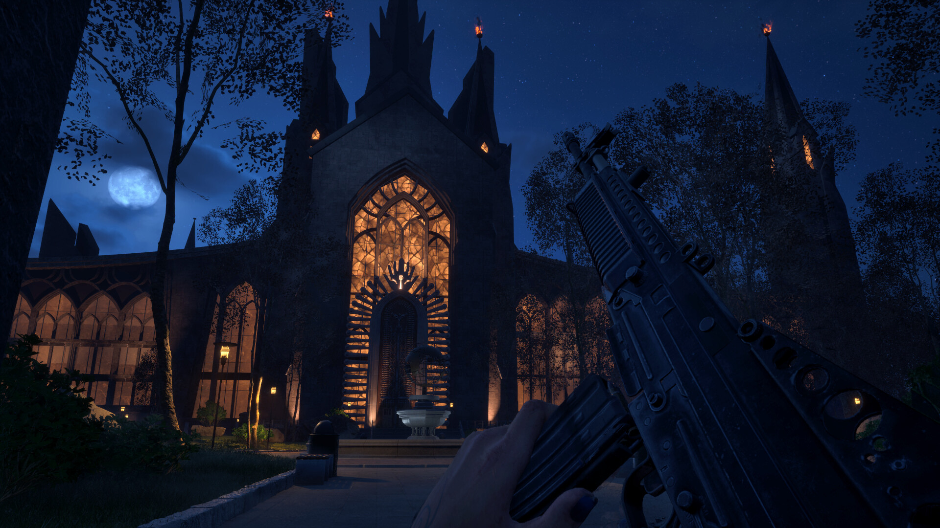 Psikolojik Korku Oyunu “Flesh & Wire” Duyuruldu