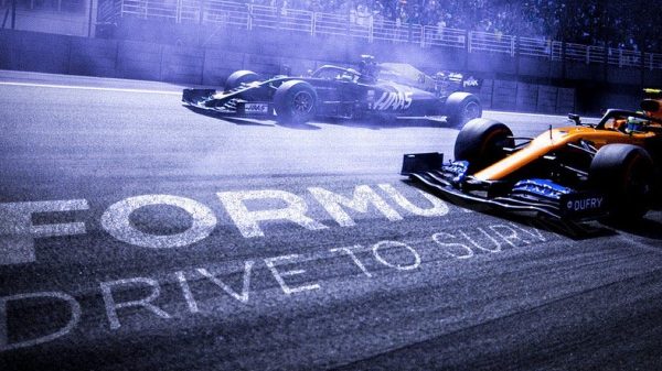 Formula 1: Drive to Survive