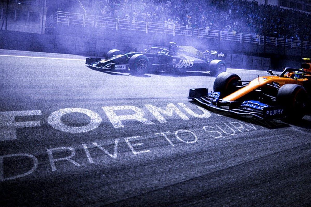 Formula 1: Drive to Survive