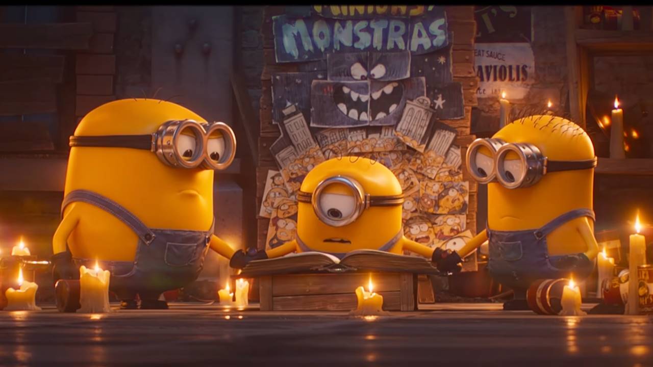 Minions & Monsters