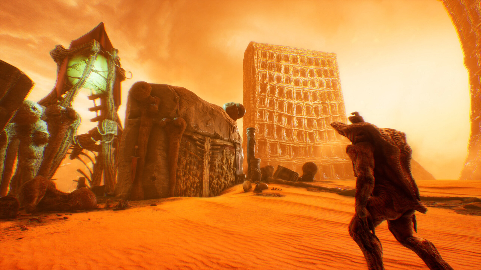 Necrophosis: Full Consciousness 2026’da Konsollara Geliyor