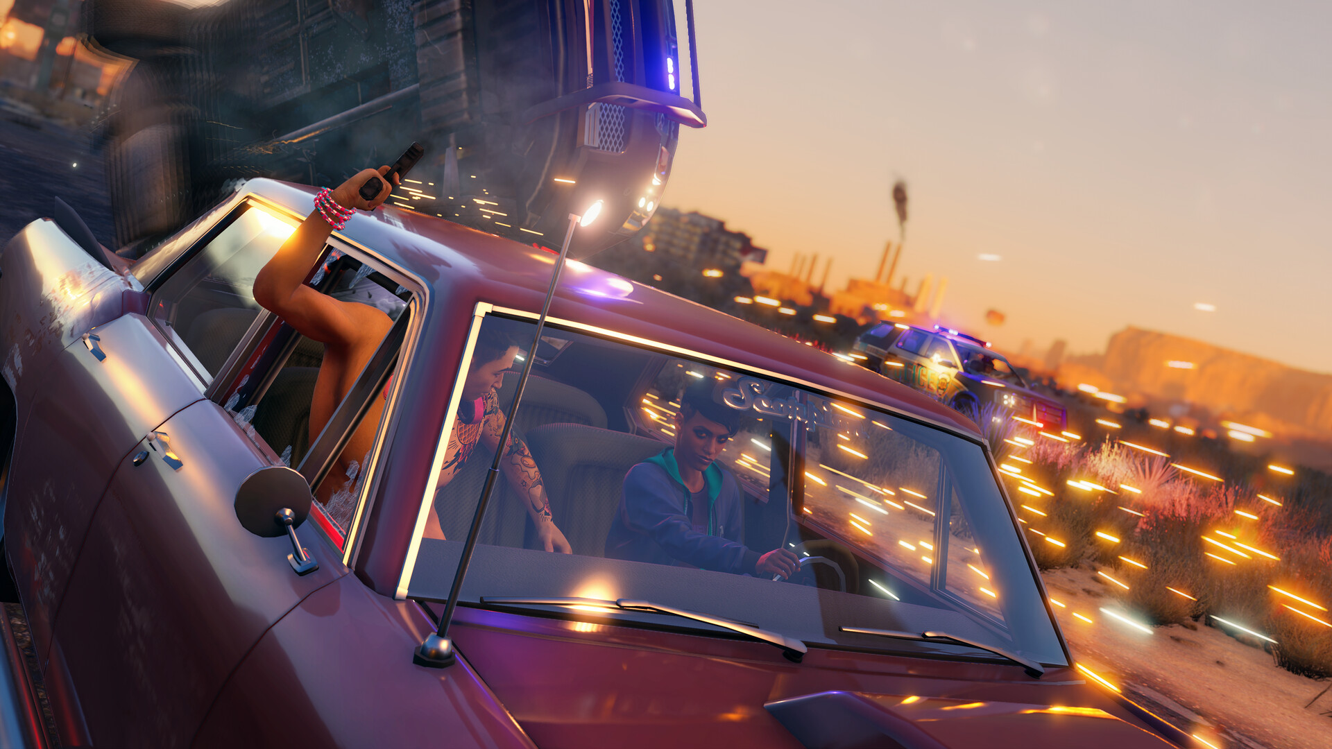 Saints Row’un Geleceği Karanlık: Serinin Yönetmeni Umutsuz Konuştu