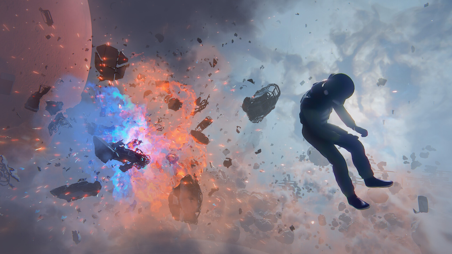 Yeni Ücretsiz Uzay Oyunu: Star Wrath Duyuruldu