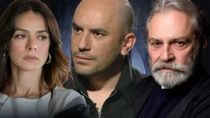 Giray Altınok ve Haluk Bilginer’li Gustav Dizisi Ufukta Göründü!