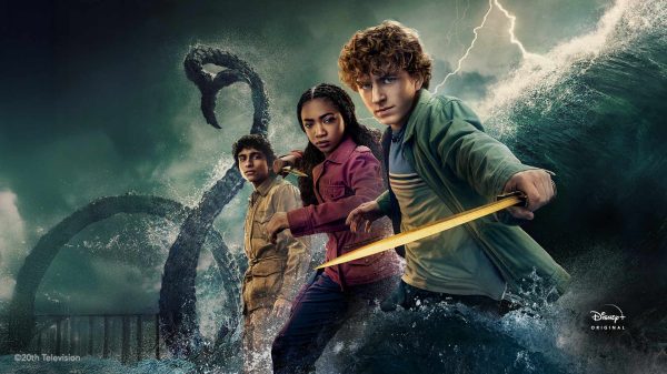 Percy Jackson and the Olympians