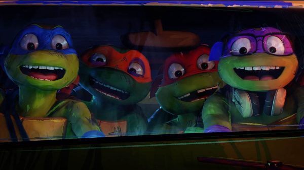 Teenage Mutant Ninja Turtles: Mutant Mayhem