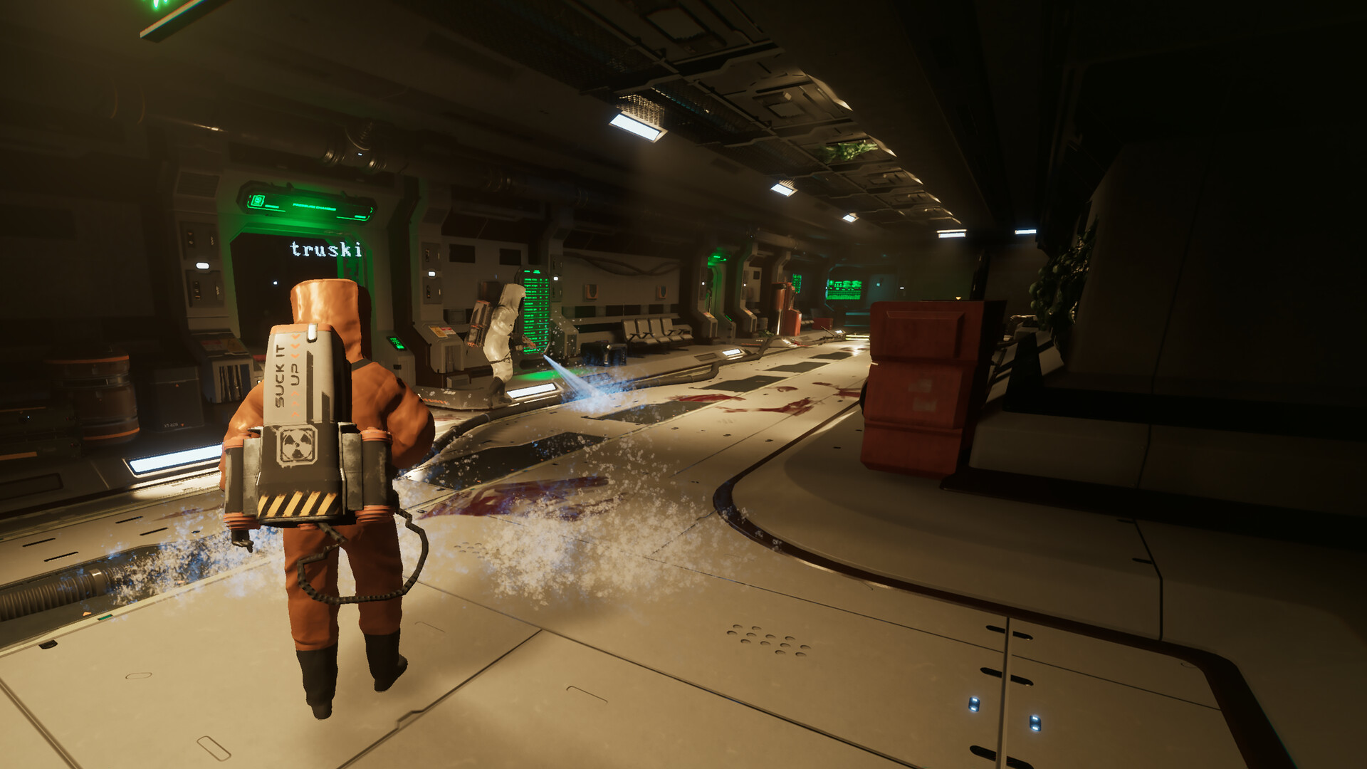 Bilim Kurgu Temalı Temizlik Oyunu “Cleaner Company” Duyuruldu