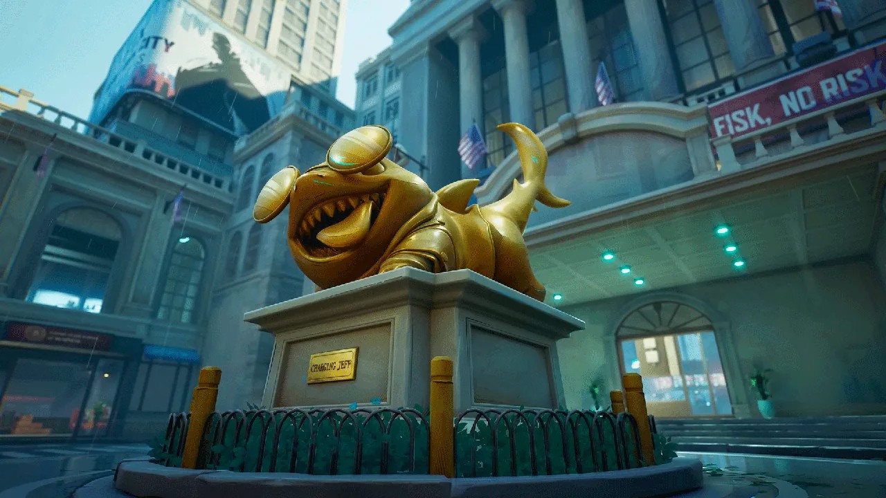 Marvel Rivals’a New York Temalı Yeni Harita Geliyor