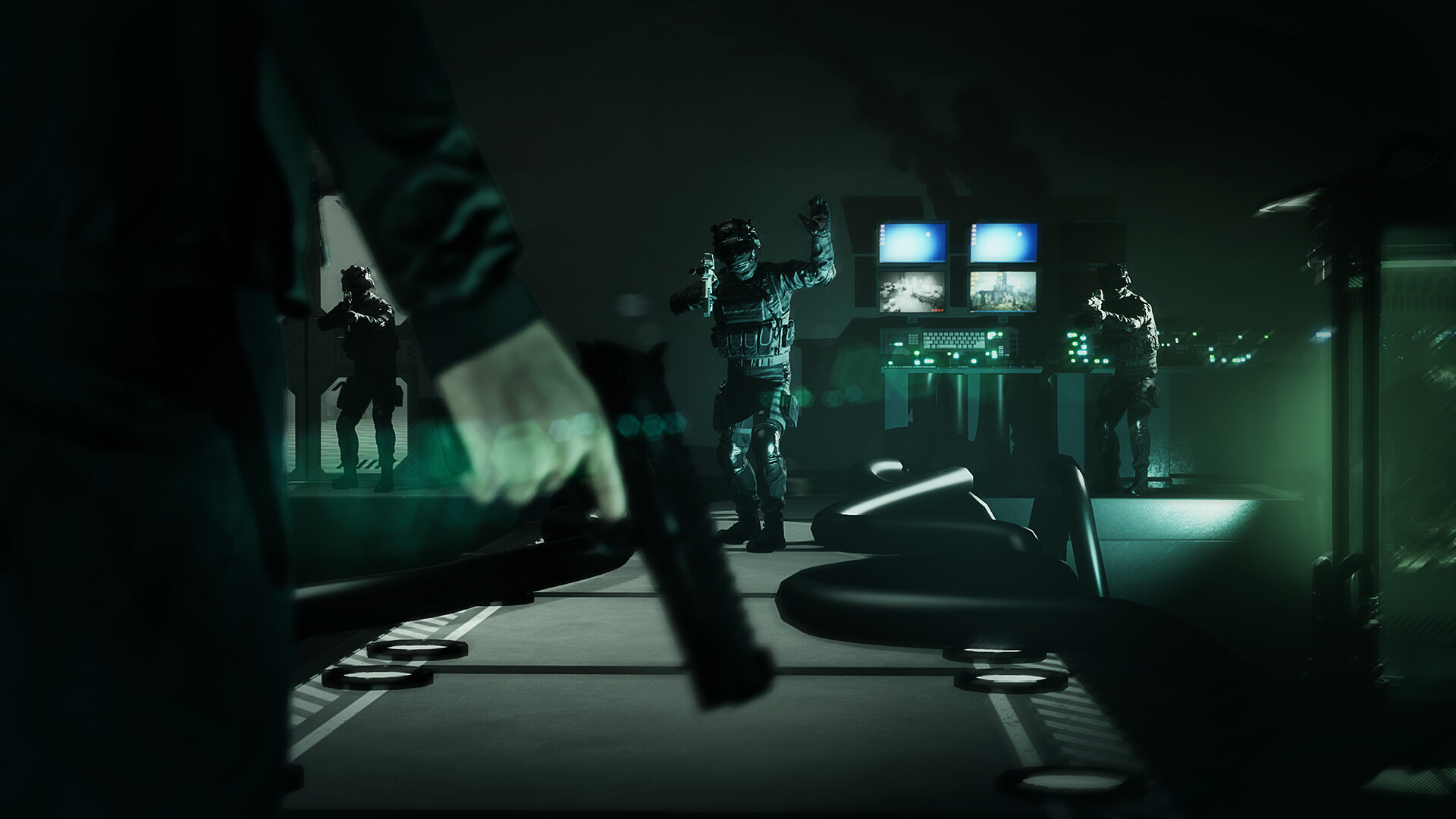 Yeni Hayatta Kalma Korku Oyunu “SCP: Project Pneuma” Duyuruldu