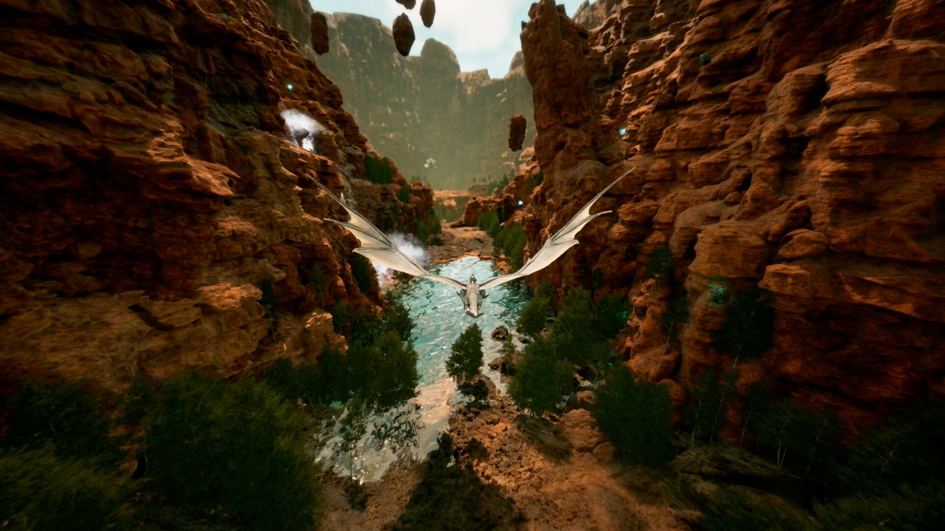 Yeni Aksiyon RPG “Sagas of Lumin” Bu Yaz Erken Erişime Geliyor