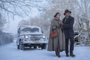 Leonardo DiCaprio’lu What Happens at Night Filminden İlk Görsel Paylaşıldı!