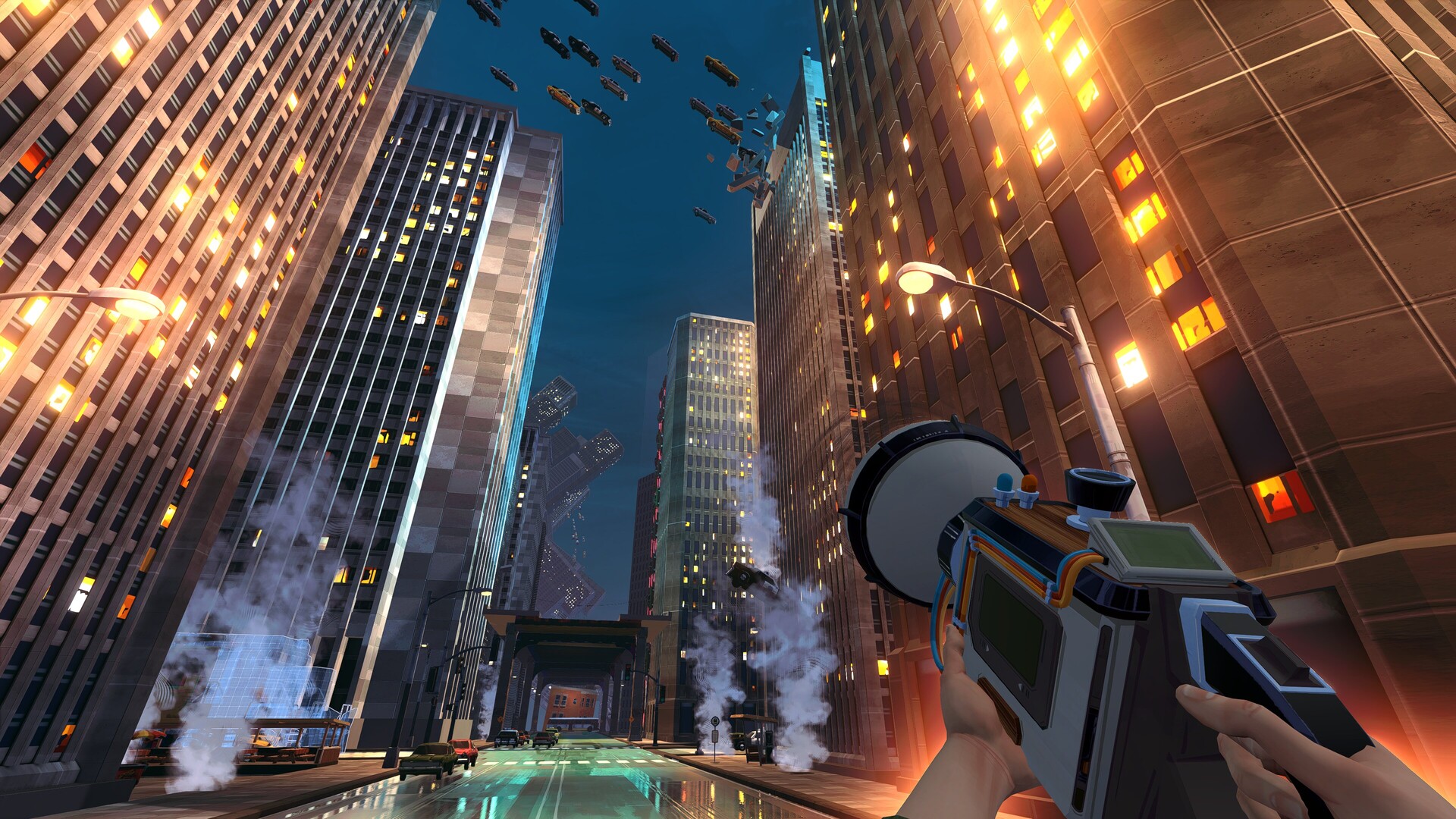 NPC Bakış Açılı Bulmaca Oyunu “Yerba Buena” Duyuruldu