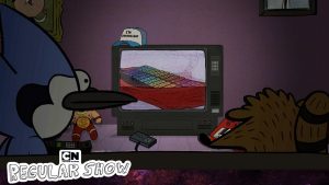 Regular Show: Lost Tapes