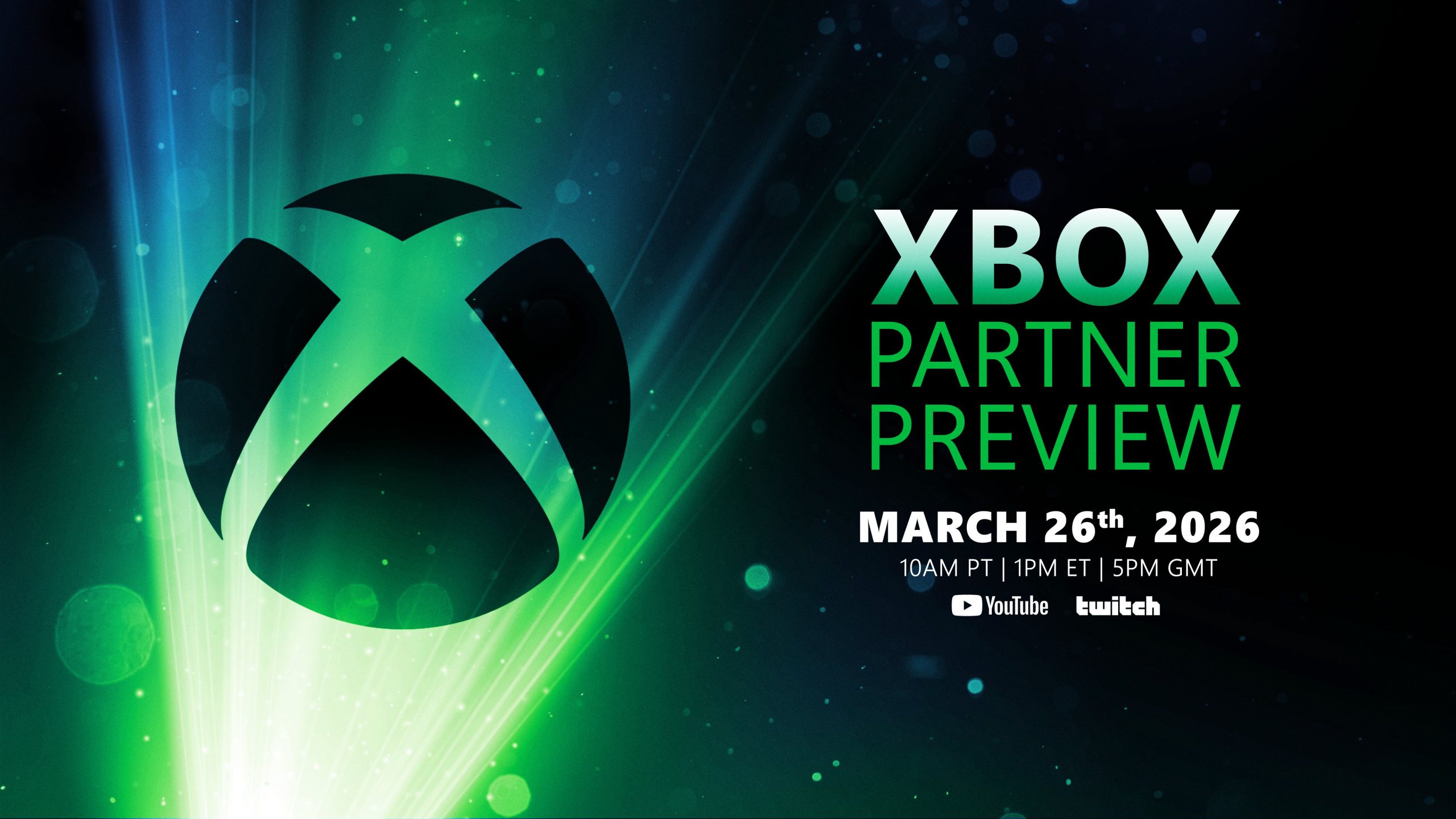 Xbox’tan Yeni Etkinlik: Partner Preview Detayları Açıklandı