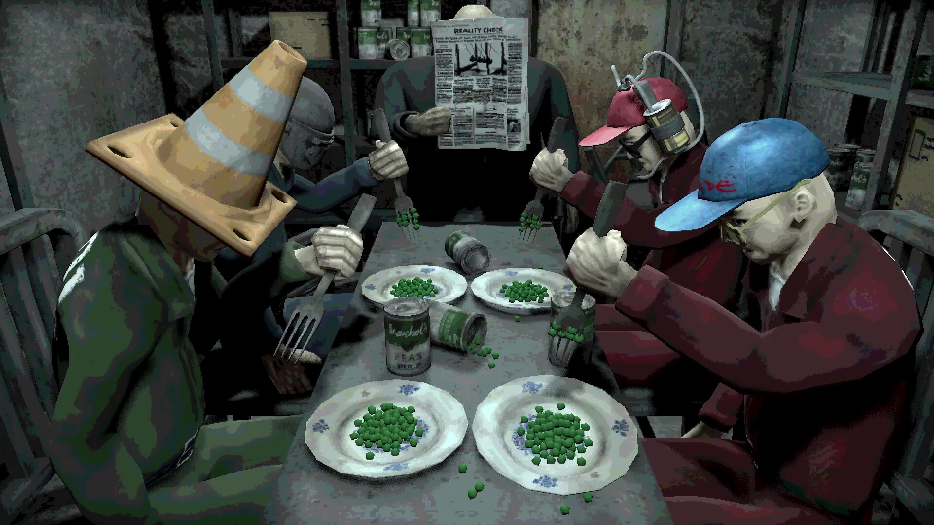 Machine Party Duyuruldu