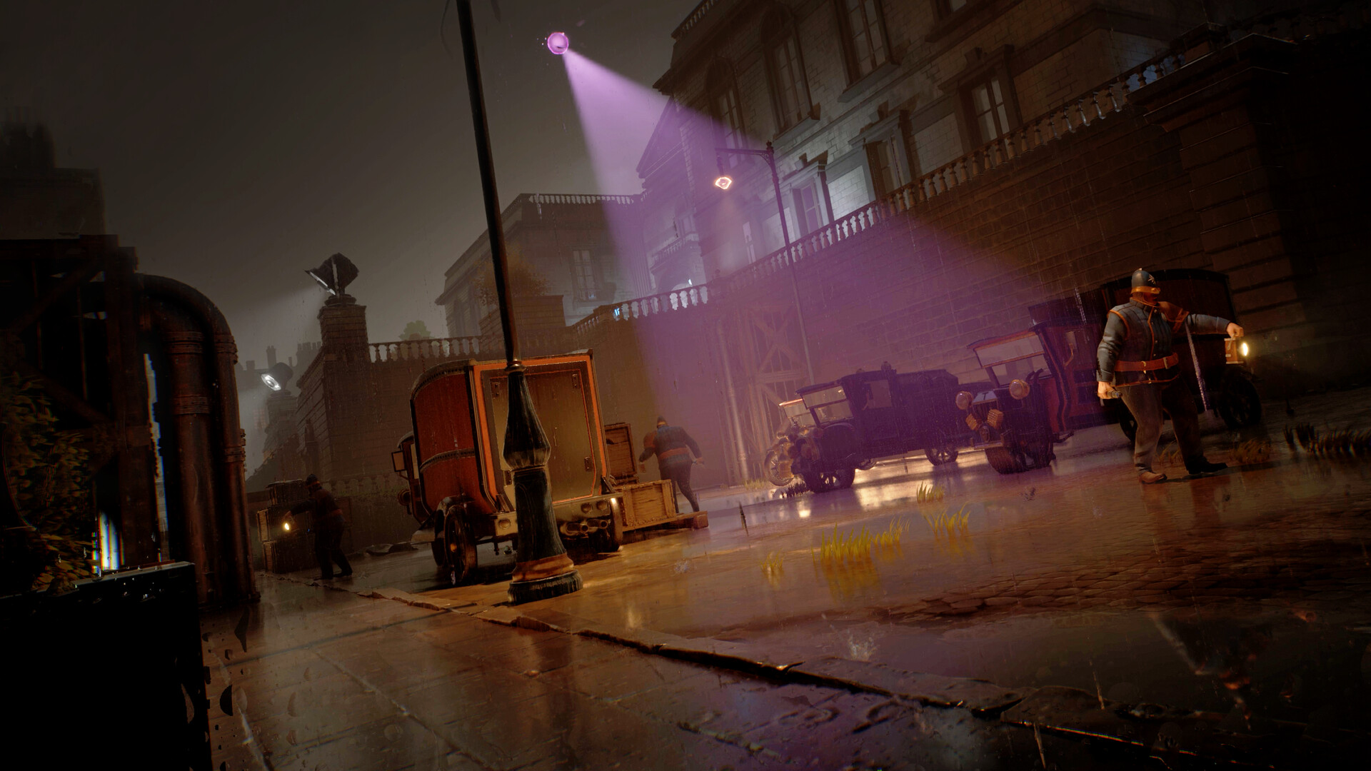 Thick as Thieves Çıkış Tarihi Açıklandı