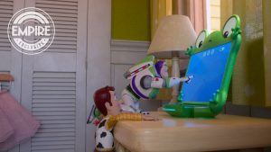 Toy Story 5 Ufukta Göründü: Yeni Tanıtım Görseli Paylaşıldı!