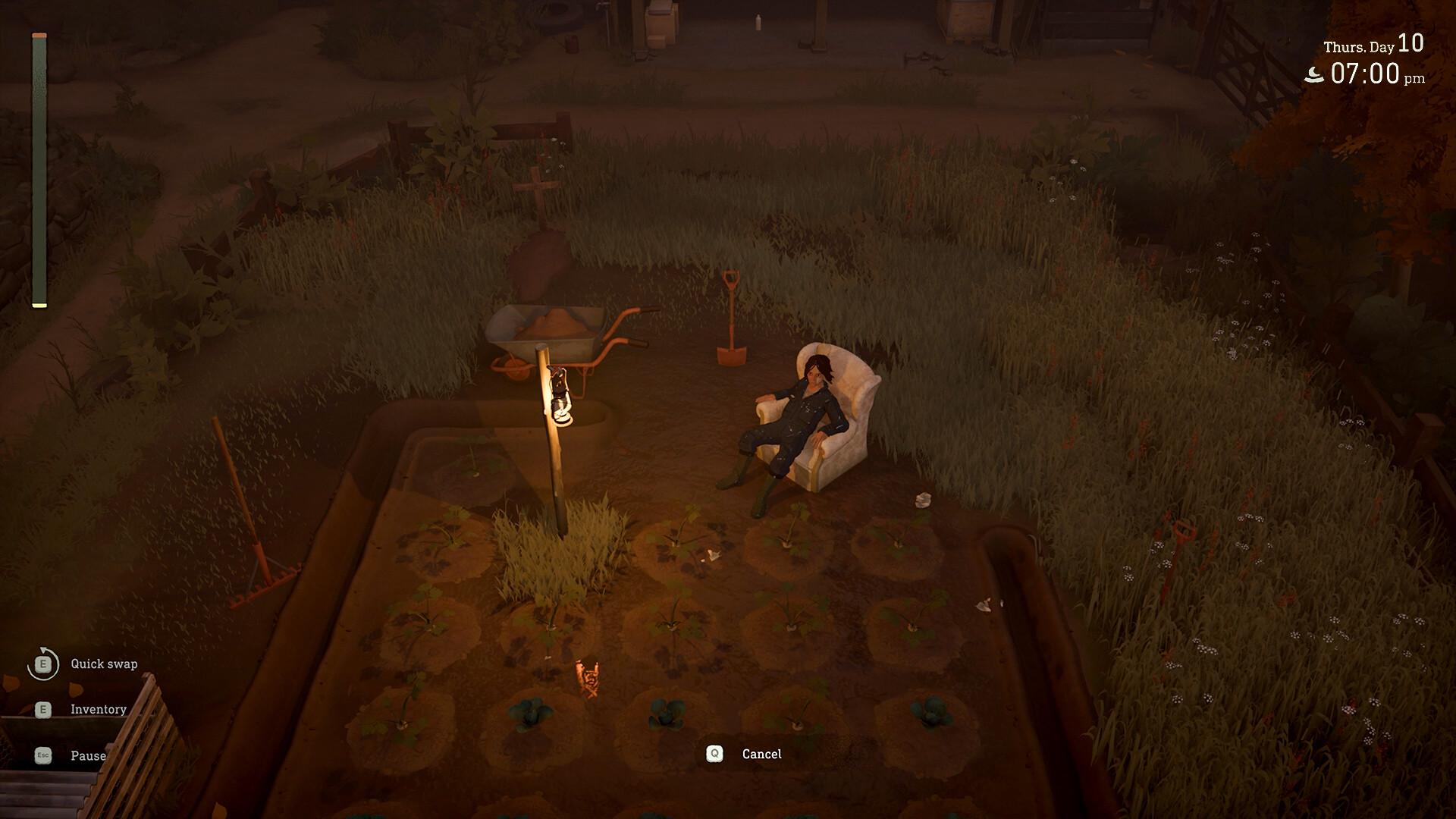 Karanlık Çiftçilik Oyunu “Crop” Duyuruldu