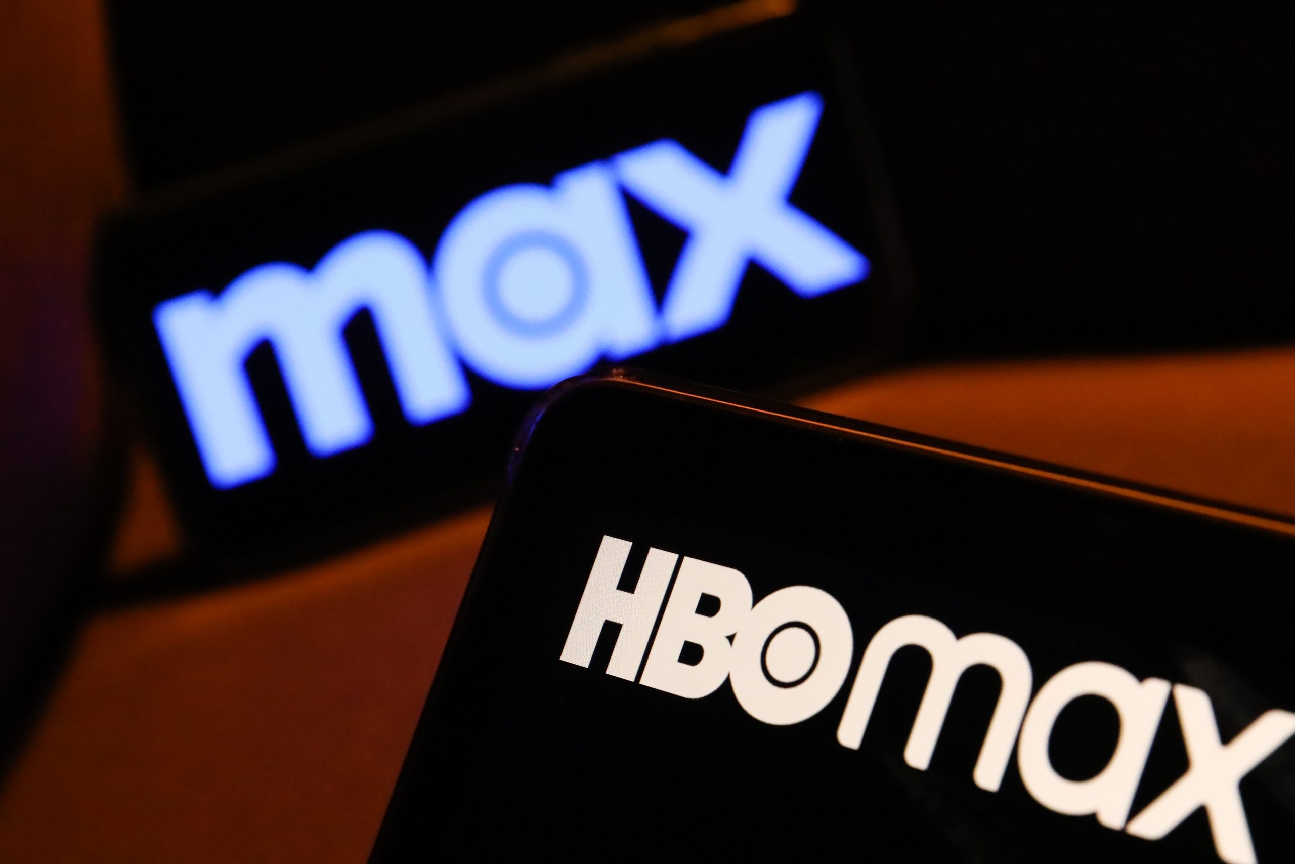 hbo max
