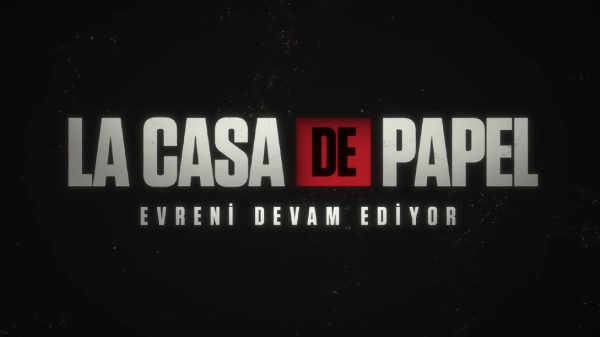 La Casa De Papel