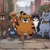 Alley Cats