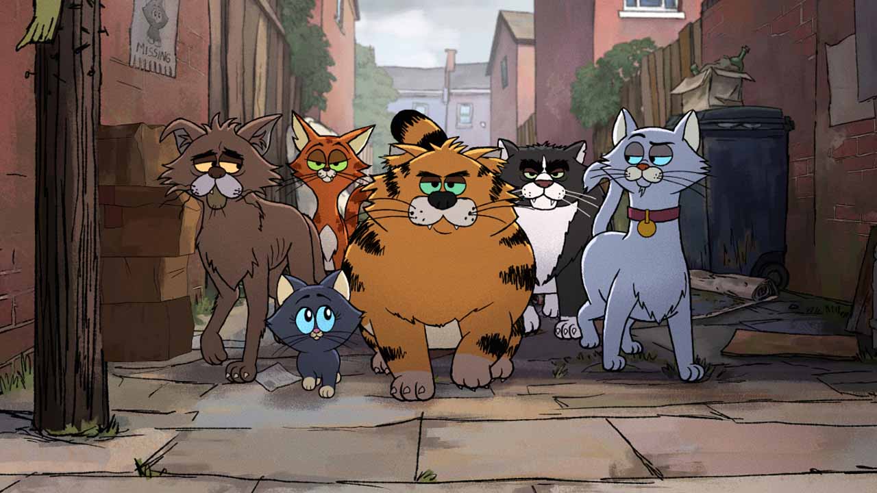 Alley Cats