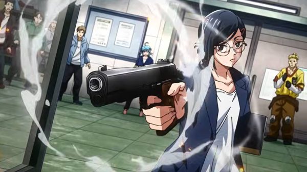Sakamoto Days