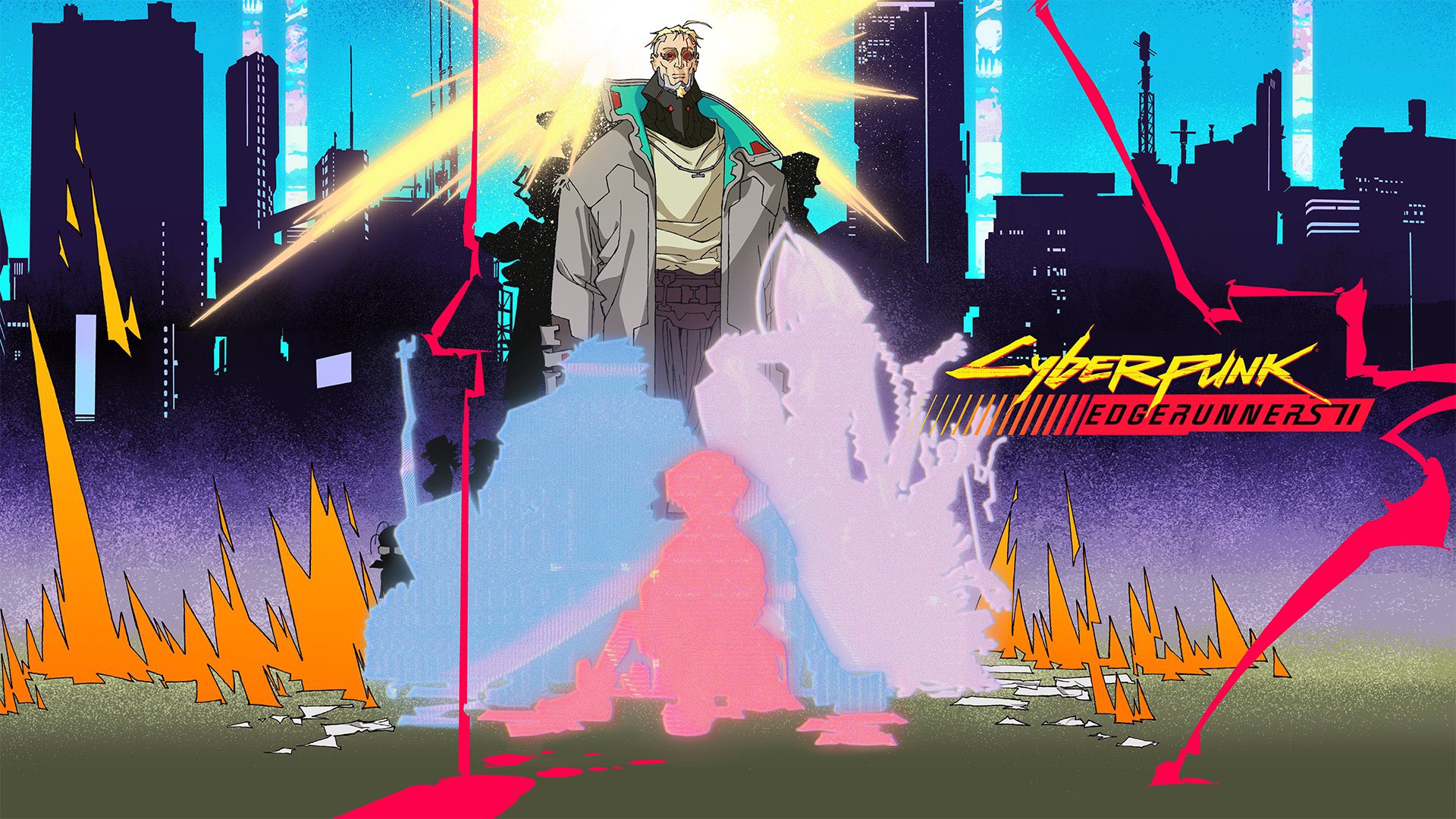 Cyberpunk Edgerunner