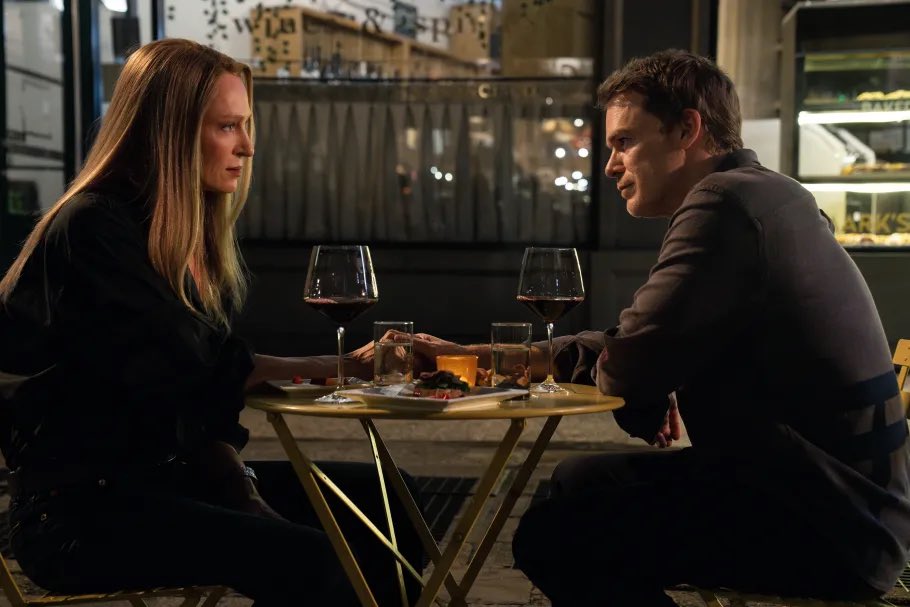 Dexter: Resurrection
