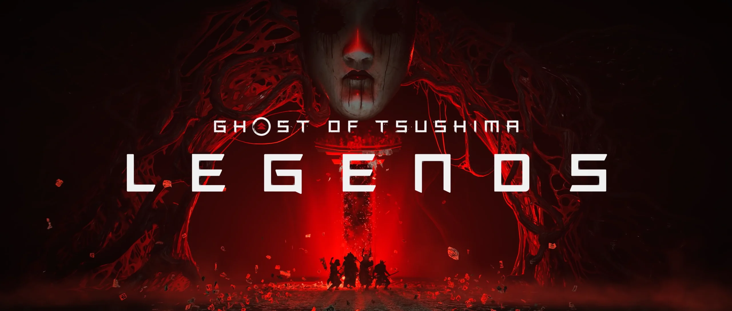 Ghosts of Tsushima Legends