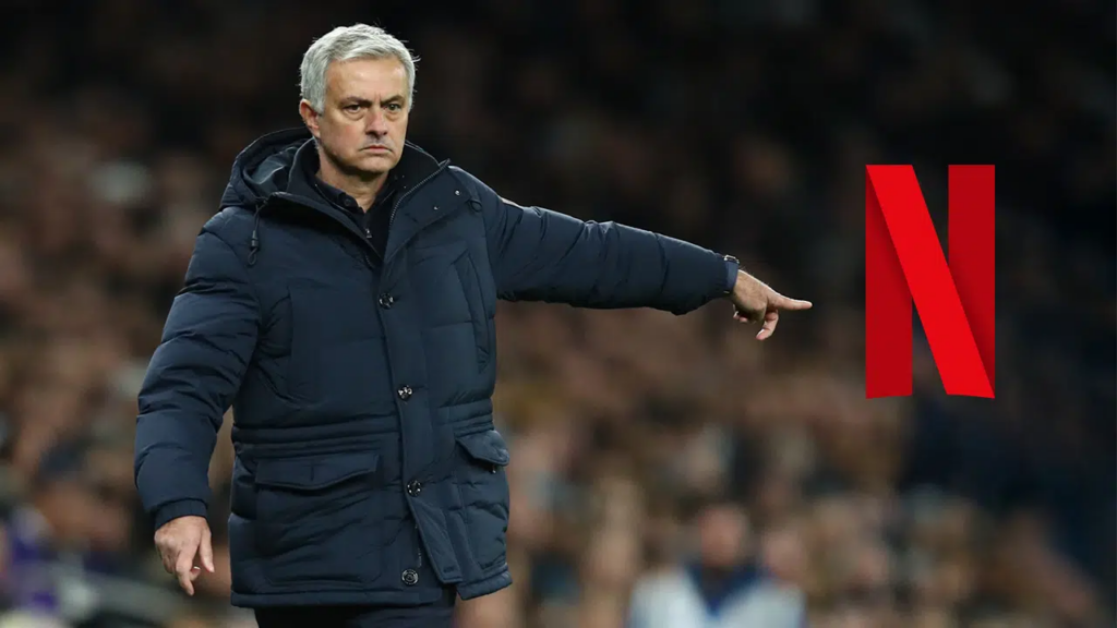 Jose Mourinho