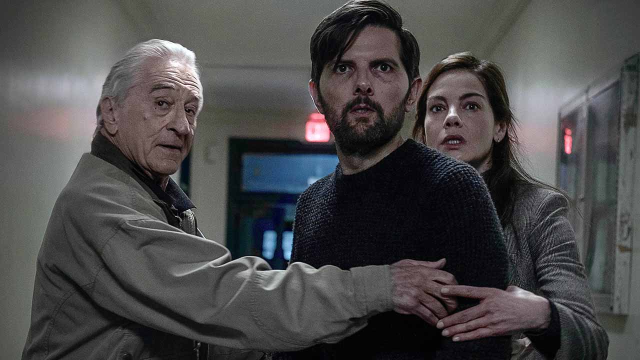 The Whisper Man
