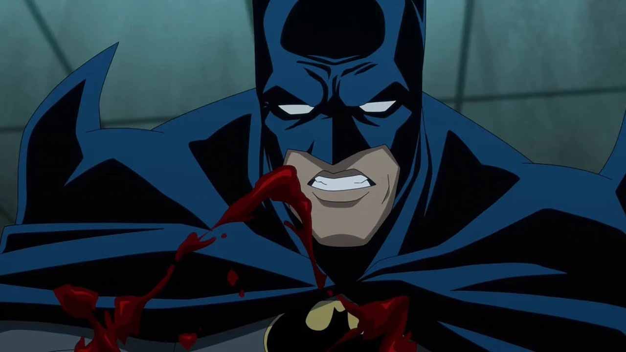 Batman: Knightfall Part 2