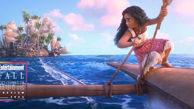 Moana 2