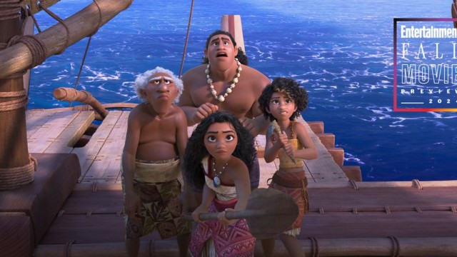 Moana 2
